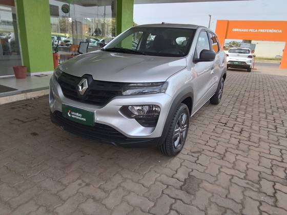 RENAULT KWID 1.0 12V SCE FLEX ZEN MANUAL